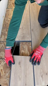 3.6K views · 5.4K reactions | Laminate Floor Installation for Beginners #fyp #stairs #diy #foryou #laminat #hardwood #lvp | KD Flooring | Facebook