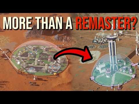 Was Surviving Mars Relaunched a DOWNGRADED Sequel?