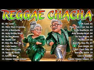 Cha Cha Reggae Party Mix 2026 🌆 Bagong Disco Hits 🌇 Nonstop Dance Mix