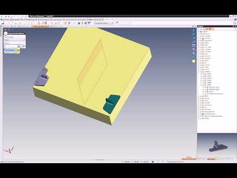 TopSolid-Tipp: Bauteile in Baugruppe spiegeln