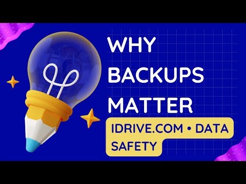 why backups matter idrive computer guys miami