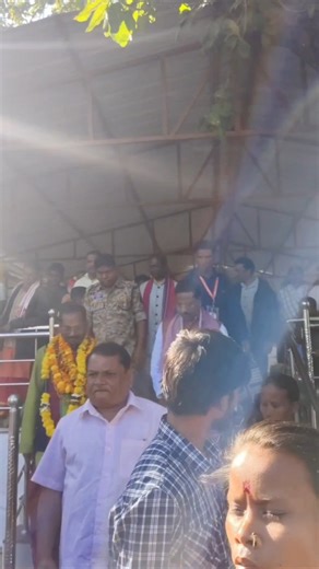 Mahesh Thakur on Instagram: "Bastar Adiwasi tribal Devi dance jatra #culture"