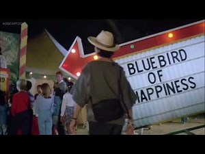 Sesame Street Follow That Bird Come See The Blue Bird Of Happiness