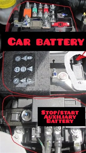 Thomas Mayes on Instagram: "2019+ Jeep Compass Battery Replacement (Main & Aux) #mobilemechanic #semperfimechanic #jeep #ohio"