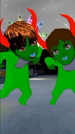 Zombie attack 🤯🤢#animation #sakuraschoolsimulator #sakura #viral #trend #fypシ #sss #horror #popular