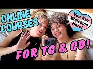 Gina Jet's Trans Beauty Academy Online Courses for Transgender Women and Girls