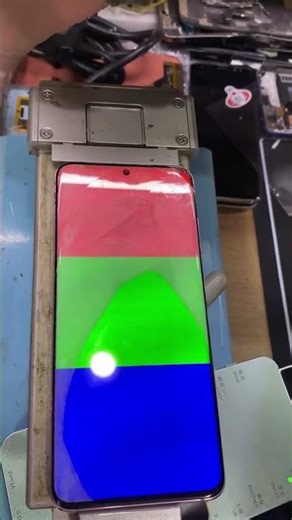Samsung S20 Plus Screen Glass Replacement | Step-by-Step Repair #SamsungS20Plus#ScreenGlassReplaceme