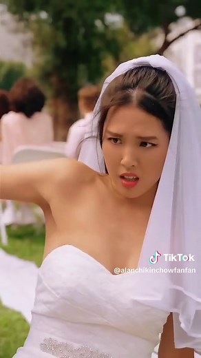 Wedding Dress Mishap Funny Moments