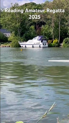Reading Amateur Regatta 2025