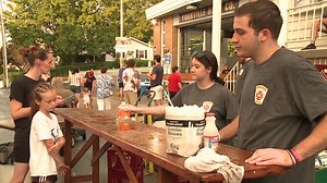 Yorkville Block Party held in Pottsville