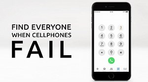 This tracker will help you find your friends at festivals