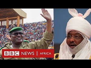 Is this the key negotiator in the Niger coup? BBC Africa