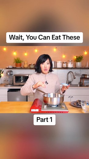 Edible Barnacles: A Unique Seafood Experience