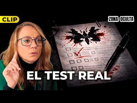 Are you a psychopath? The test to find out | Paz Velasco, Criminology Expert