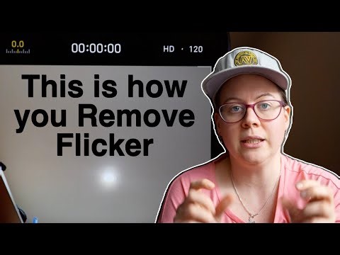 Why Your Videos Flicker & How to Fix It?
