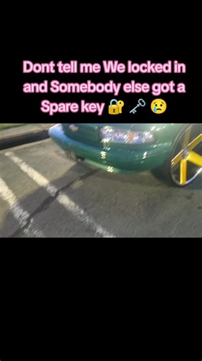 Keys open unwanted doors