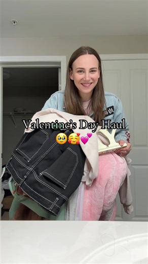 Valentine's Day Haul: Heartfelt Finds