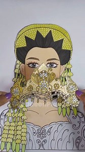 Make-up Pengantin Sunda (Paperdoll) bikin Pangling PARIPURNA 💄👰‍♀️ #QueenPlay28 #PaperPlay #MakeupKertas #transformation #PengantinSundaKertas #RiasPengantinKertas #PaperMakeup #PaperDIY #PaperArt #MainanKertasIndonesia #DIYKertas #KreasiKertas #Makeover #paperasmr | QueenPlay28