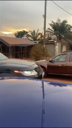 The Black Range Rover fit me paa oo 🤭