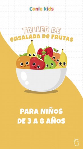 Taller de MiniChef para Niños en Ica - Febrero Divertido