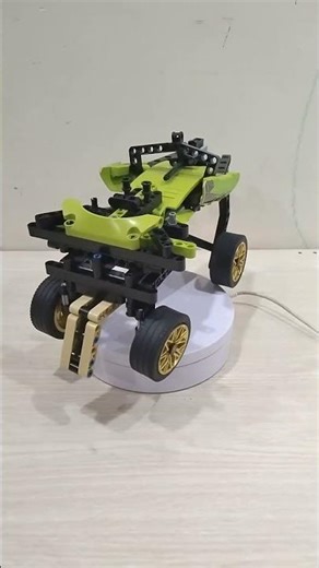 LEGO freestyle ideas - No.58 #lego #legosets #starwars #legostarwars #robot #automobile #legofan