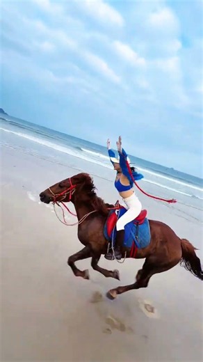 Master Horseback Riding in Just 3 Days by the Sea