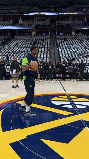 549K views · 4.6K reactions | Ant FEELING IT ahead of Game 7 on TNT!  | NBA | Facebook