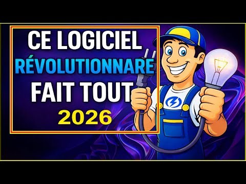 Ce Logiciel GRATUIT surprenant OPTIMISE Windows 11 en 3 Clics SEULEMENT ! 2026