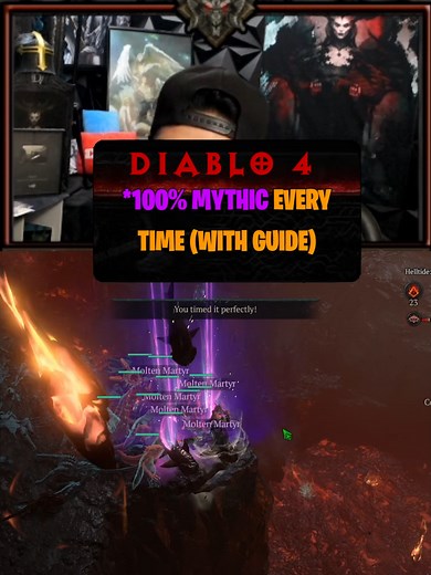 💀Diablo IV Lord of Hatred Get a Mythic EVERY time in this location, but what does it actually do??? #diablo4 #diabloiv #diablolordofhatred #diablo4season13 #lordofhatred #whattoplay #tiktokpartner