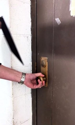 MILSPIN CHAOS BAR: First Responder Breaching & Entry Tool