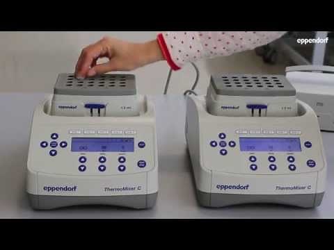 Eppendorf ThermoTop® - Reliable Experiments by condens.protect®.