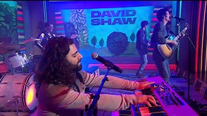 Shaken (Live) - David Shaw