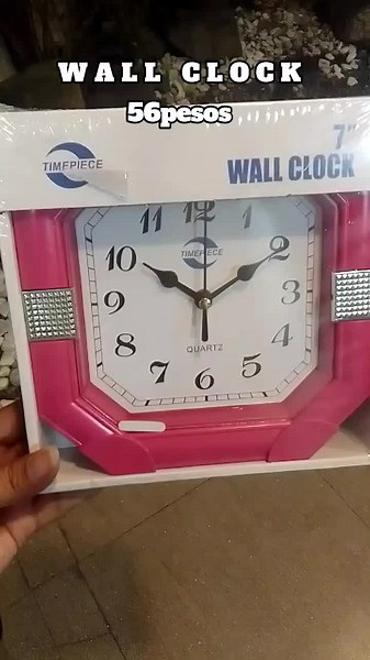 #wallclock #clock #alarmclock #orasan