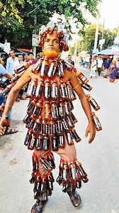 2M views · 48K reactions | Robot Speed Man藍 #speed #robot #funny #fun | Binodon Bangla "বিনোদন বাংলা" | Facebook