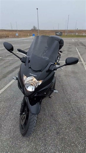 Suzuki GSX 1250 FA, 2016