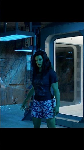 “If I don’t transform, I’m gonna die.” | She-Hulk 🟢
