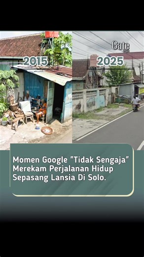 Kisah Cinta Pasangan Lansia di Solo yang Mengharukan