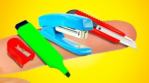 1M views · 4.2K reactions | 37 stunning school and college life hacks: | 5-Minute Crafts Family | Facebook