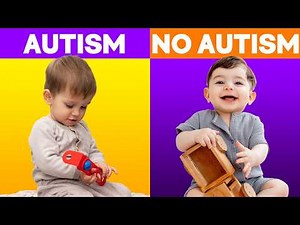 12 Early Signs of Autism I See as a Pediatric Speech Therapist