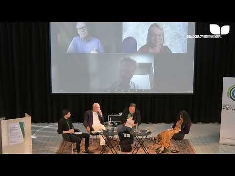 How can Direct Democracy and Deliberative Democracy make each other better?