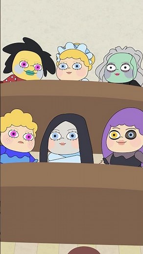 Scariest Dolls at Grandma's House!