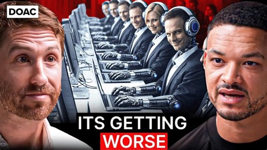 The REAL Reason No One Knows What’s Coming With AI | Sharad Vishvanath