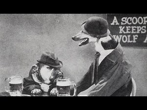 College Hounds (1929) | Public Domain “Dogville Comedies” Short Film