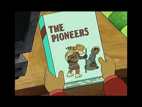 Blessed, honored Pioneers! | Arthur