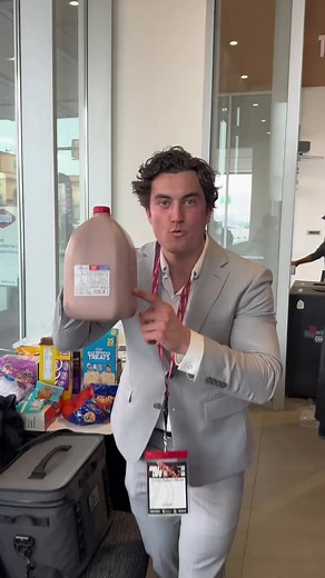 Giving Sam Chocolate Milk | Jesse James West