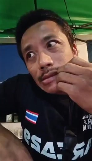 สาวก yamaha gp1 ใครว่าง เรียนเชิญ ฮะ😁 ส่วนกู ขอ เครีย ตัวเองแปบ🫏🫏🫏 #เอกดัสสัน #เอกบาดเจ็บ #ภูอิงธารแคมป์ | เอก ดัสสัน