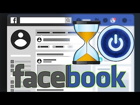 Como Desativar Facebook por um Tempo