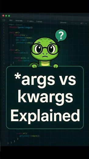 If you know Python, you KNOW this 🔥. How? Tutorial?