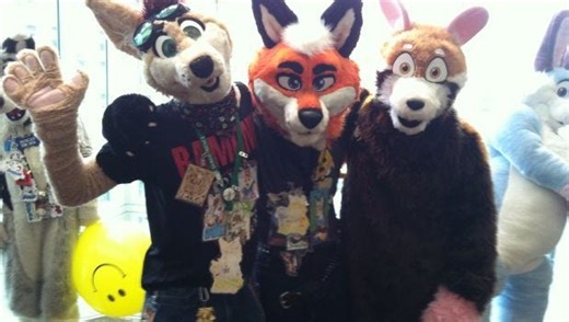 Anthrocon, the Pittsburgh furries convention, expected to set attendance record