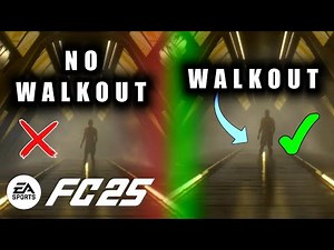 How To Know You Get a WALKOUT in EA FC 25